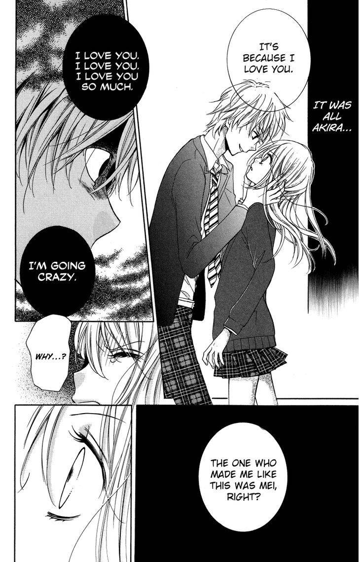 Zekkyou Gakkyuu Chap 28.5 - Next Chap 29.5