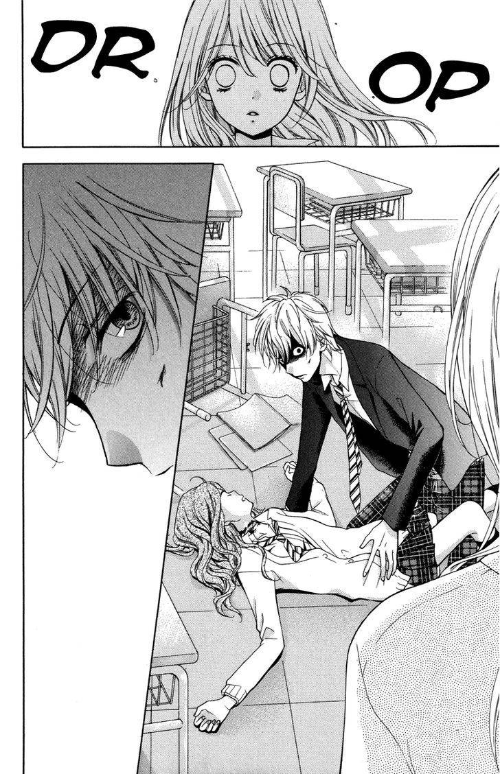 Zekkyou Gakkyuu Chap 28.5 - Next Chap 29.5
