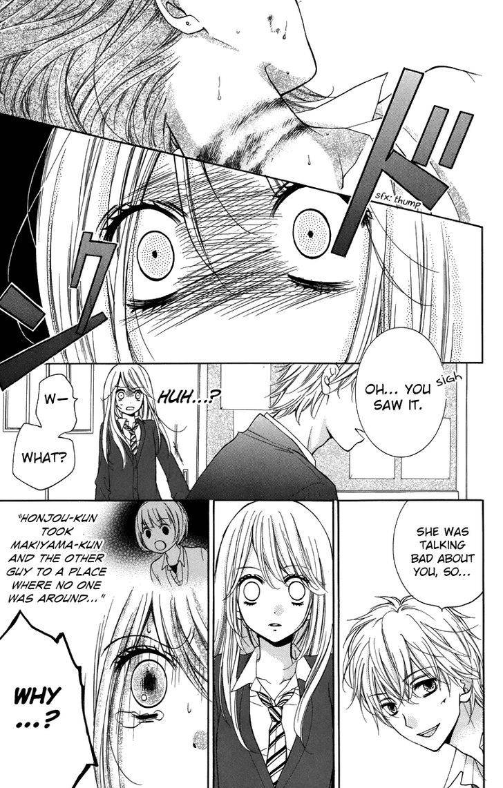Zekkyou Gakkyuu Chap 28.5 - Next Chap 29.5