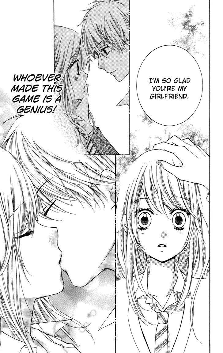 Zekkyou Gakkyuu Chap 28.5 - Next Chap 29.5