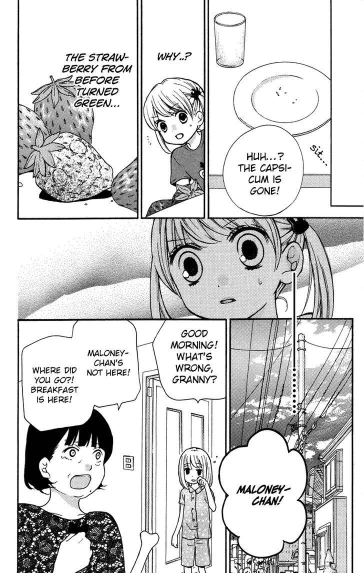 Zekkyou Gakkyuu Chap 28.5 - Next Chap 29.5