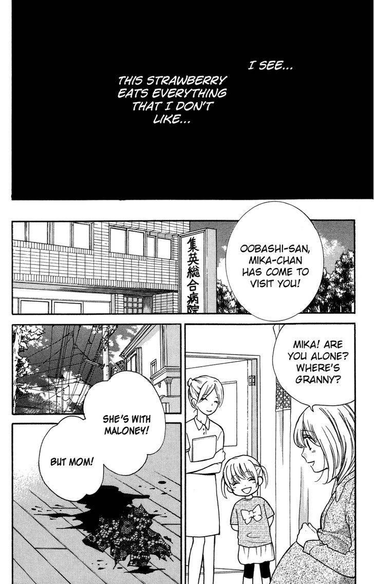 Zekkyou Gakkyuu Chap 28.5 - Next Chap 29.5