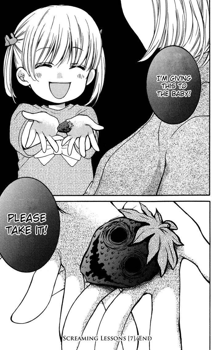 Zekkyou Gakkyuu Chap 28.5 - Next Chap 29.5