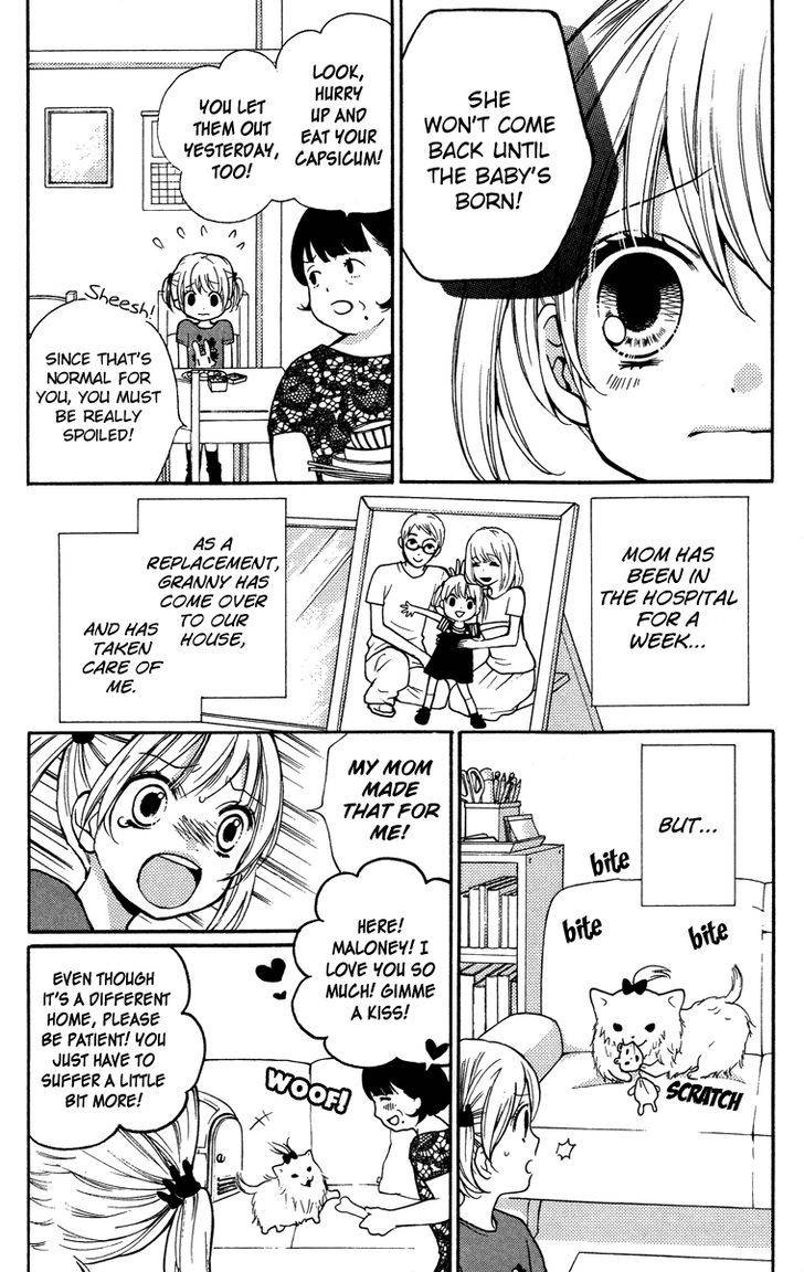 Zekkyou Gakkyuu Chap 28.5 - Next Chap 29.5