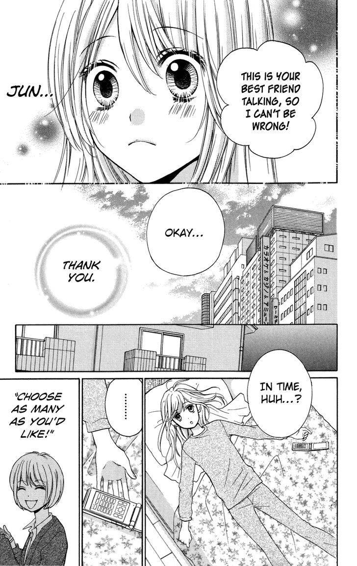 Zekkyou Gakkyuu Chap 28.5 - Next Chap 29.5