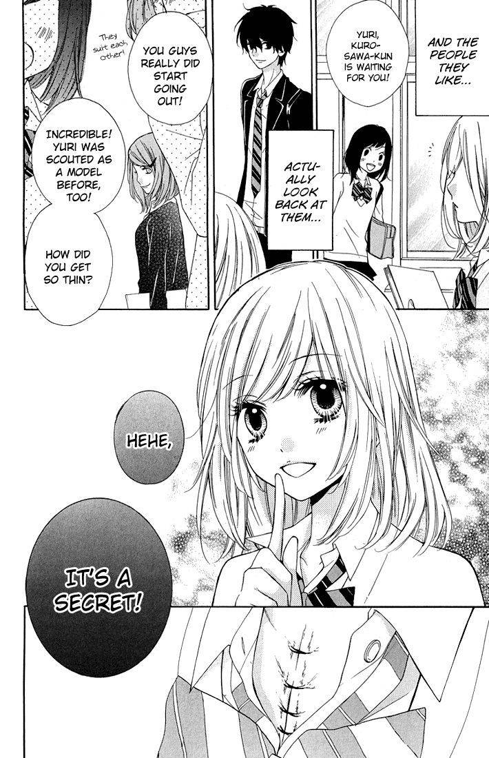 Zekkyou Gakkyuu Chap 29 - Next Chap 30