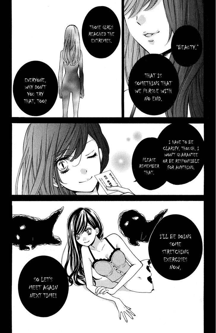 Zekkyou Gakkyuu Chap 29 - Next Chap 30