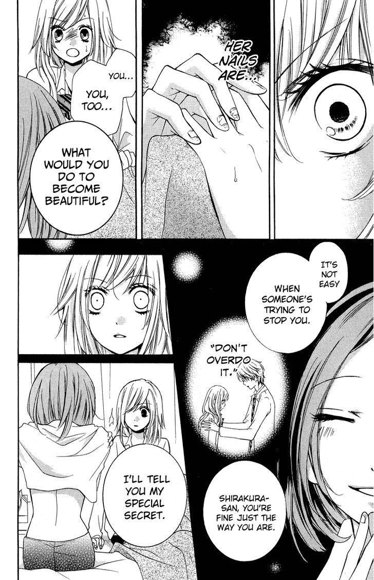 Zekkyou Gakkyuu Chap 29 - Next Chap 30