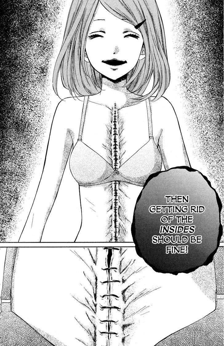 Zekkyou Gakkyuu Chap 29 - Next Chap 30