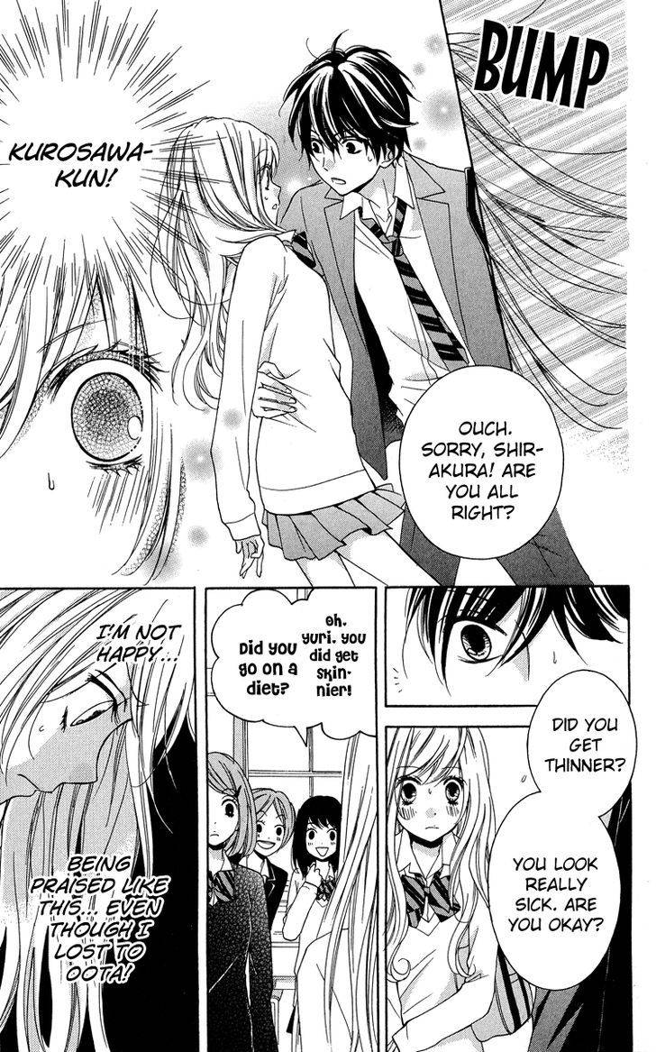 Zekkyou Gakkyuu Chap 29 - Next Chap 30