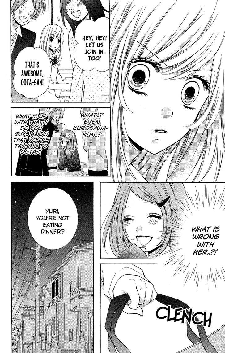 Zekkyou Gakkyuu Chap 29 - Next Chap 30