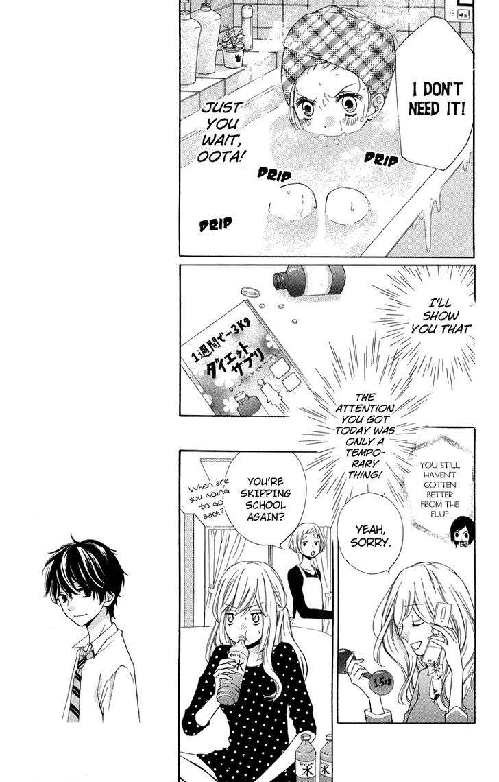 Zekkyou Gakkyuu Chap 29 - Next Chap 30