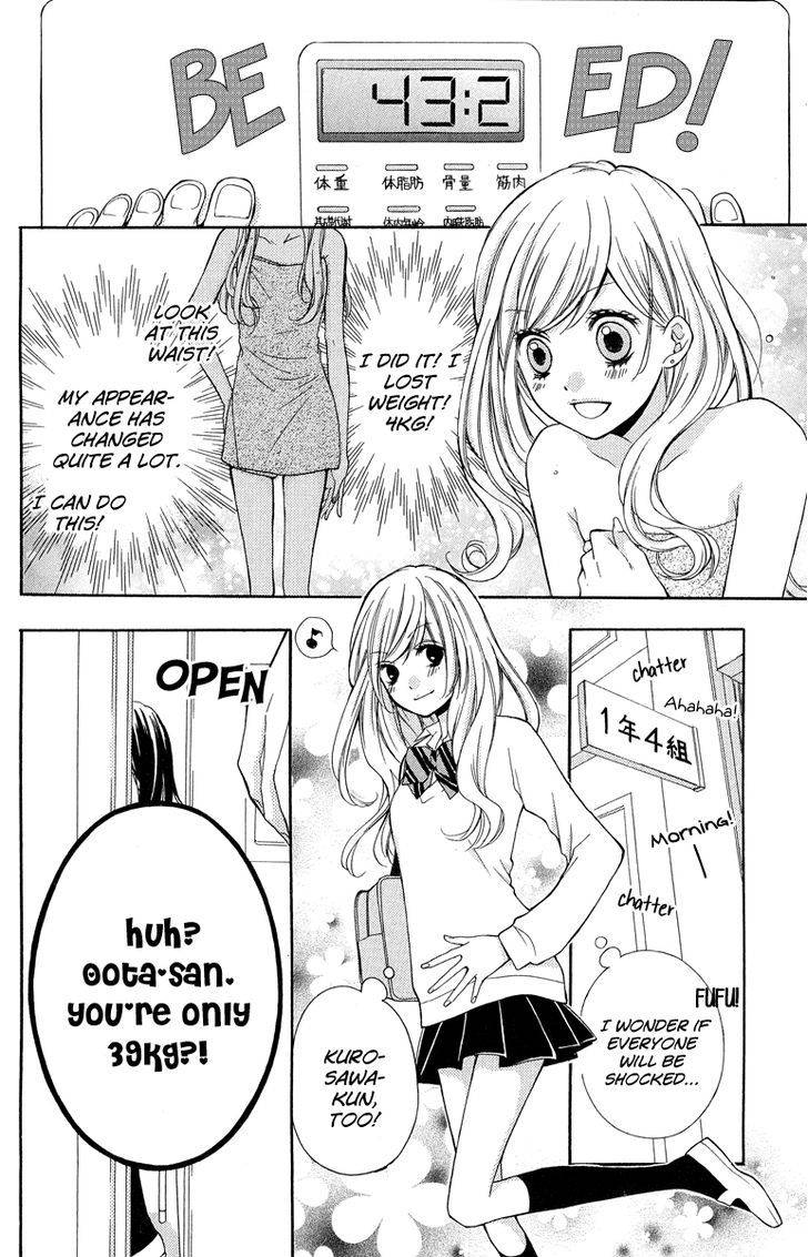 Zekkyou Gakkyuu Chap 29 - Next Chap 30