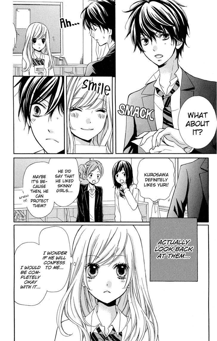 Zekkyou Gakkyuu Chap 29 - Next Chap 30