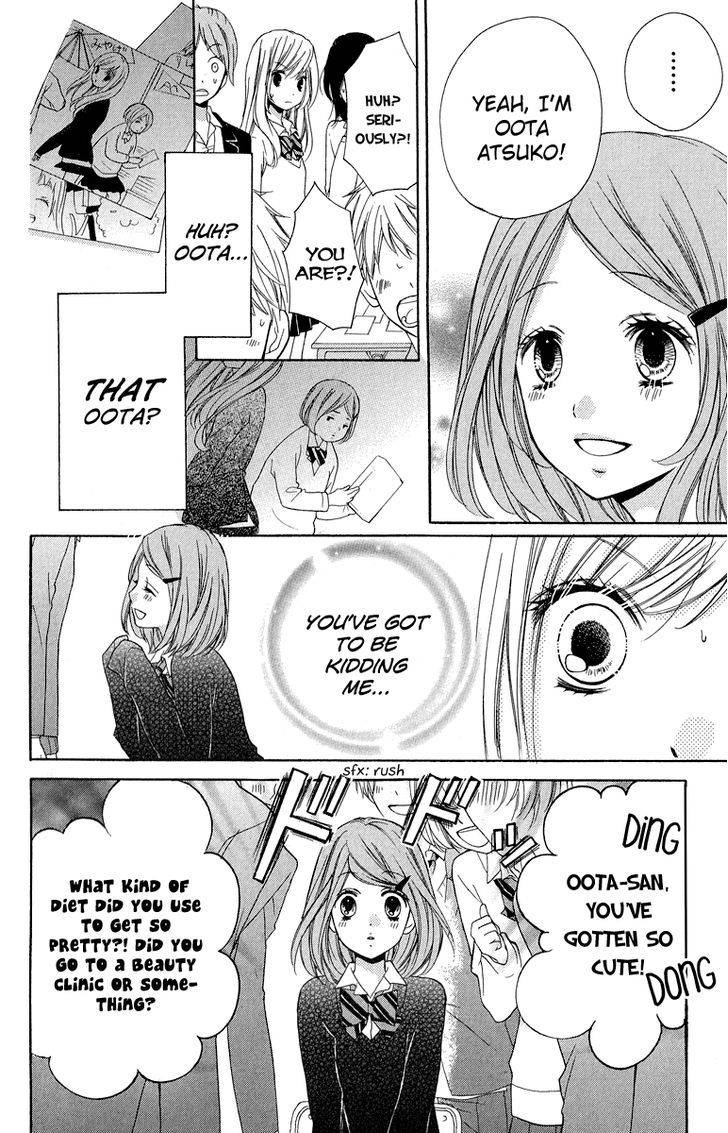 Zekkyou Gakkyuu Chap 29 - Next Chap 30