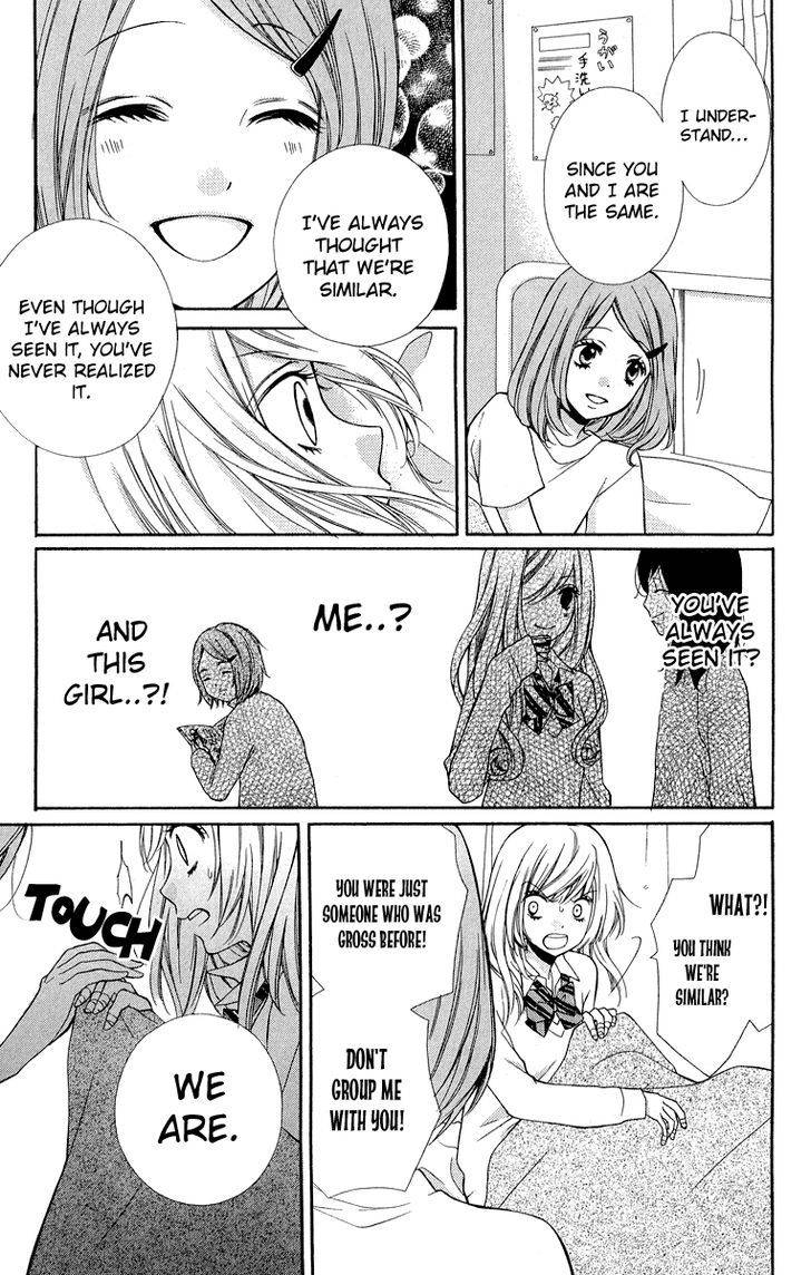 Zekkyou Gakkyuu Chap 29 - Next Chap 30