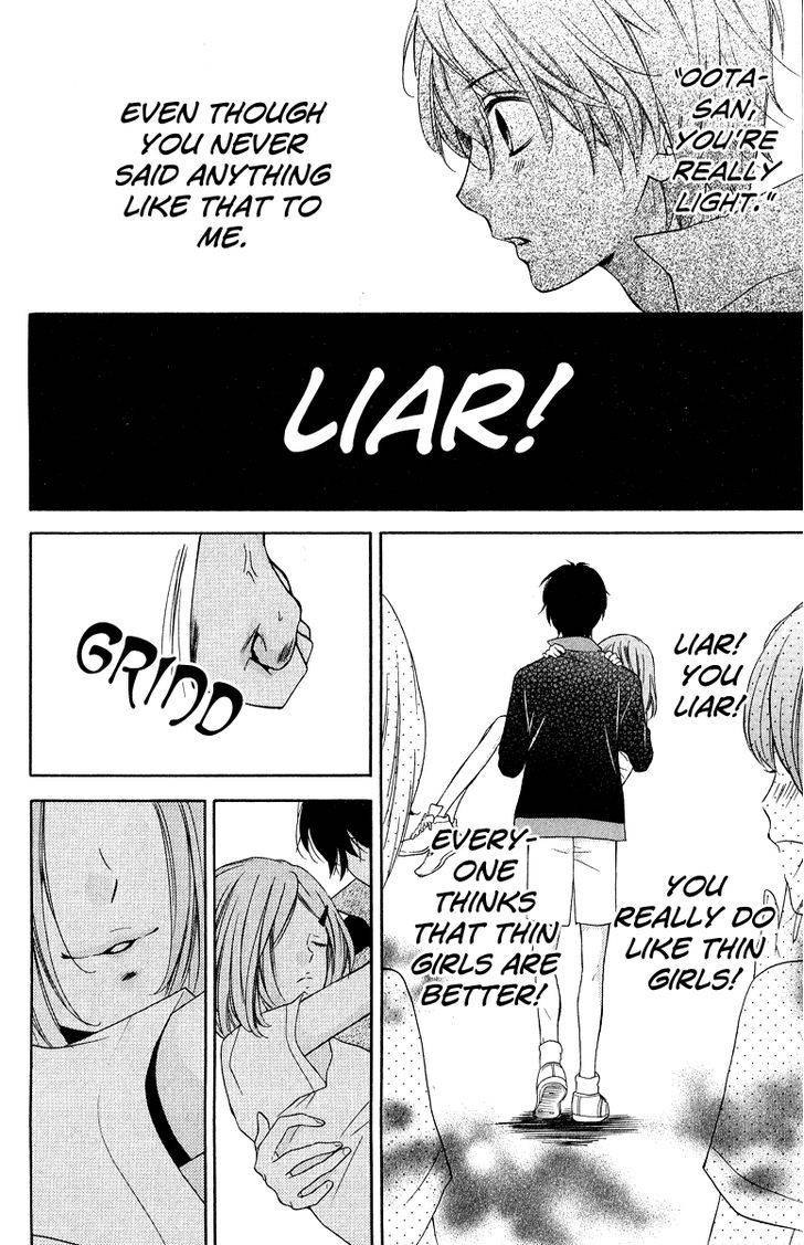 Zekkyou Gakkyuu Chap 29 - Next Chap 30