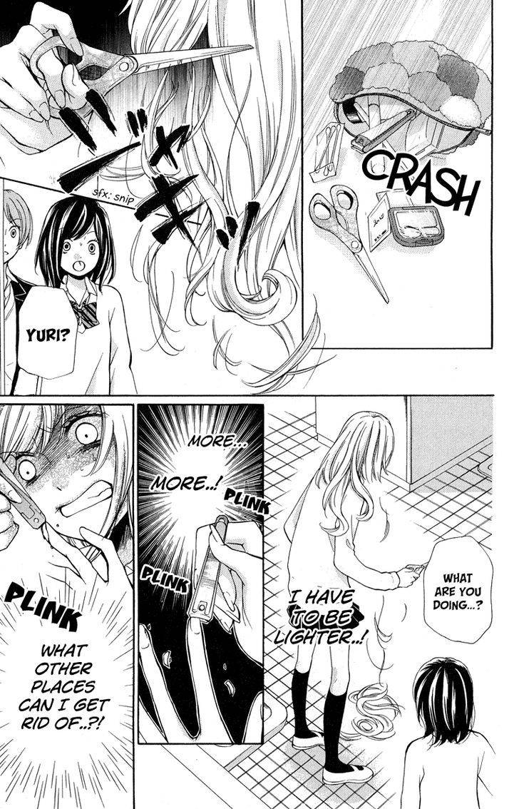 Zekkyou Gakkyuu Chap 29 - Next Chap 30
