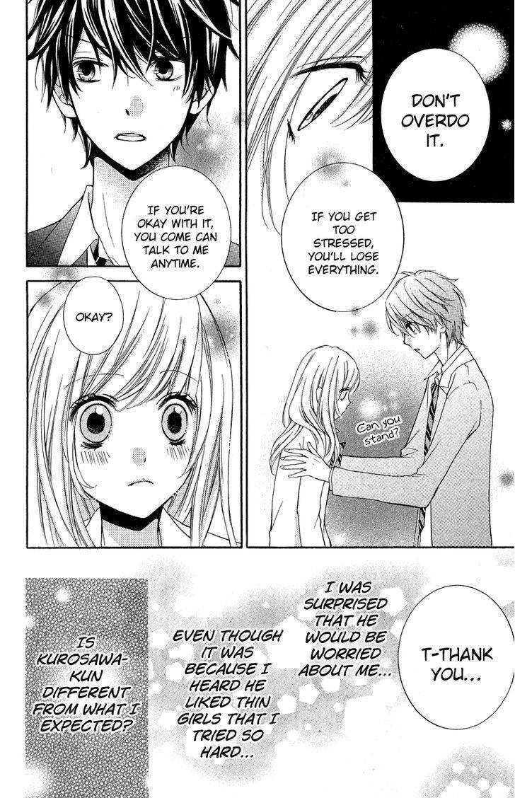 Zekkyou Gakkyuu Chap 29 - Next Chap 30