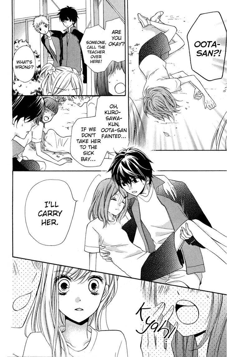 Zekkyou Gakkyuu Chap 29 - Next Chap 30