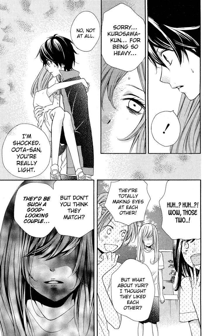 Zekkyou Gakkyuu Chap 29 - Next Chap 30