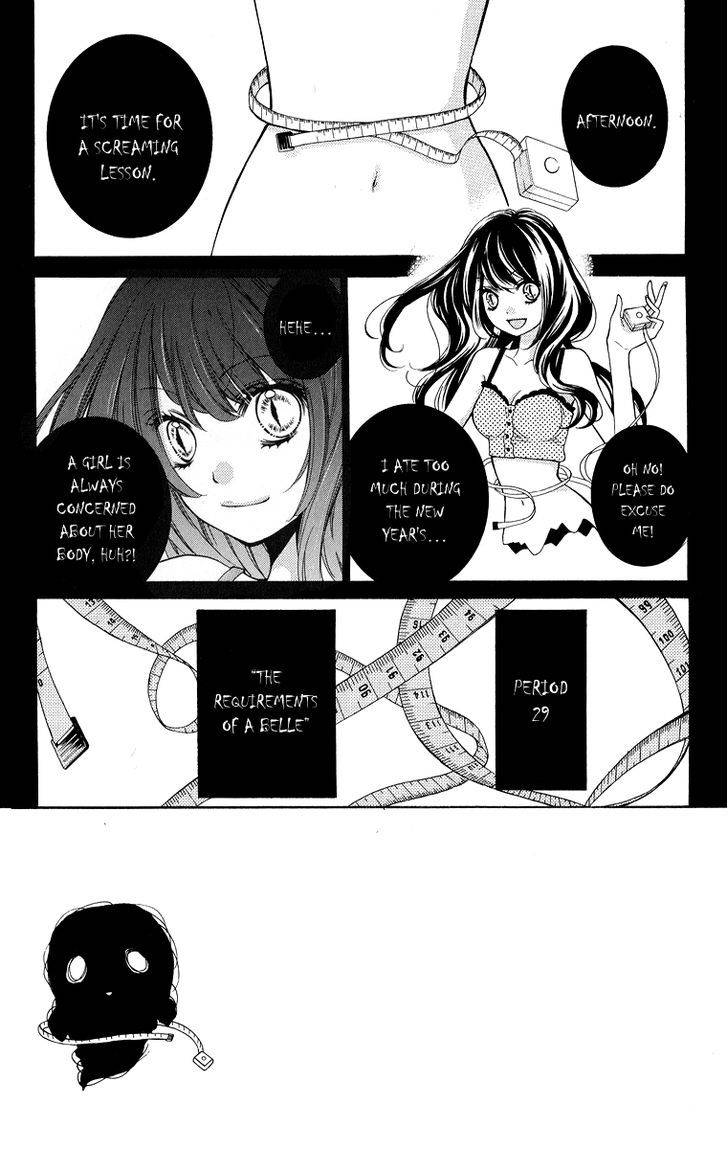 Zekkyou Gakkyuu Chap 29 - Next Chap 30