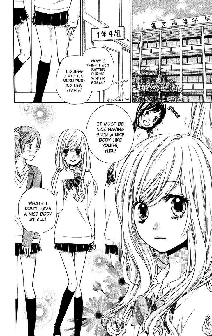 Zekkyou Gakkyuu Chap 29 - Next Chap 30