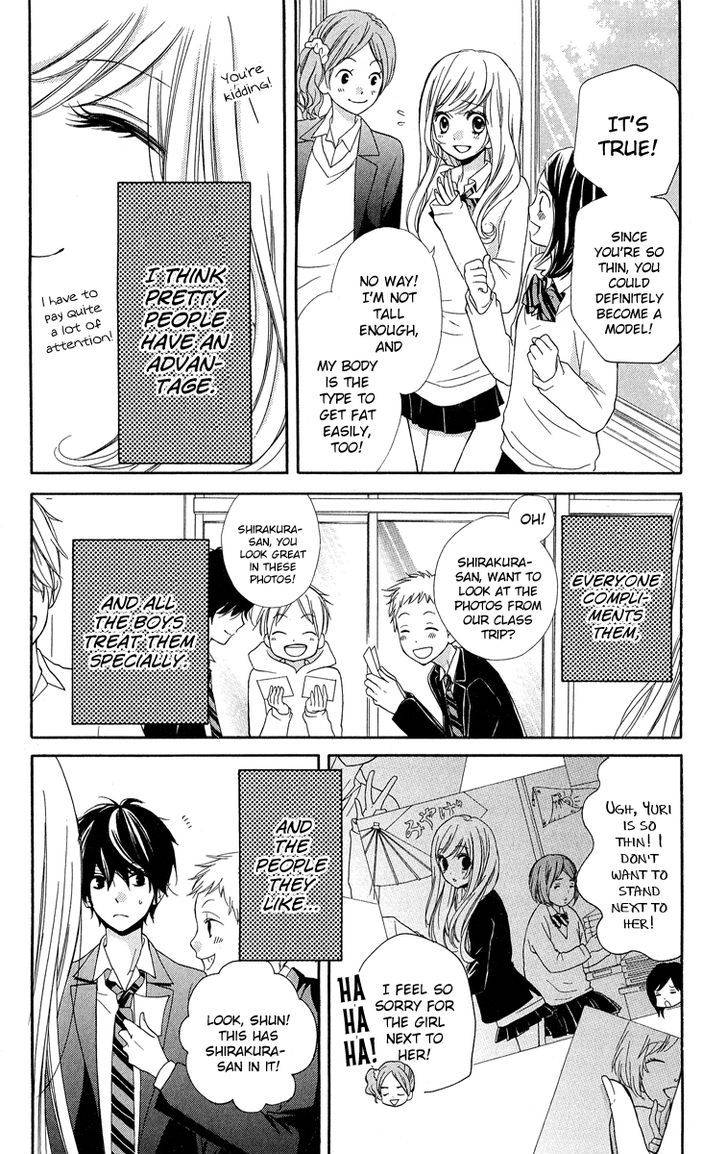 Zekkyou Gakkyuu Chap 29 - Next Chap 30