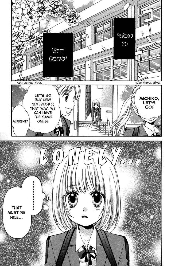 Zekkyou Gakkyuu Chap 20 - Next Chap 21