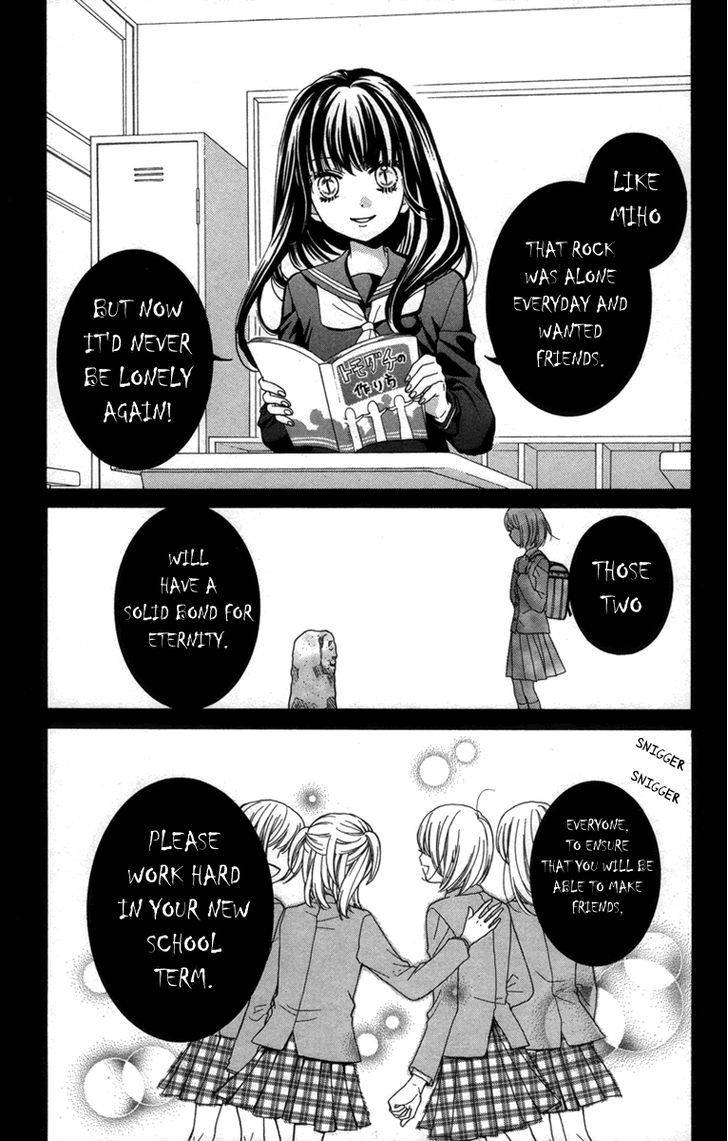 Zekkyou Gakkyuu Chap 20 - Next Chap 21