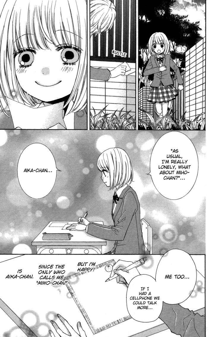 Zekkyou Gakkyuu Chap 20 - Next Chap 21
