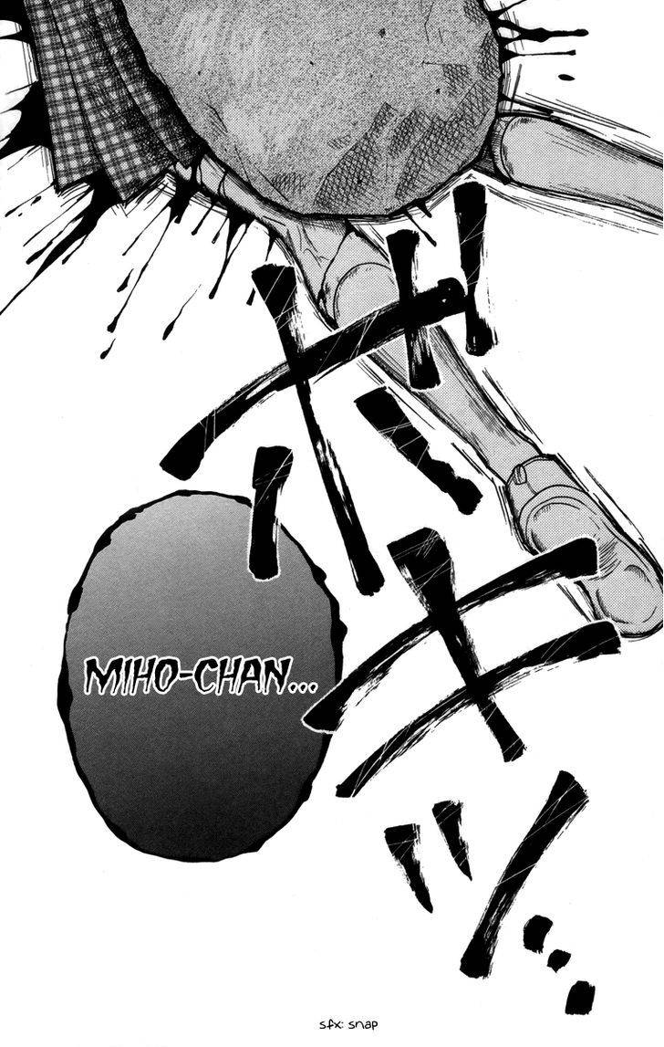 Zekkyou Gakkyuu Chap 20 - Next Chap 21