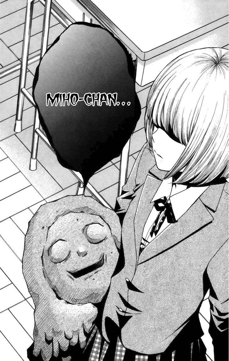Zekkyou Gakkyuu Chap 20 - Next Chap 21