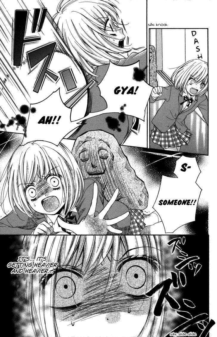 Zekkyou Gakkyuu Chap 20 - Next Chap 21