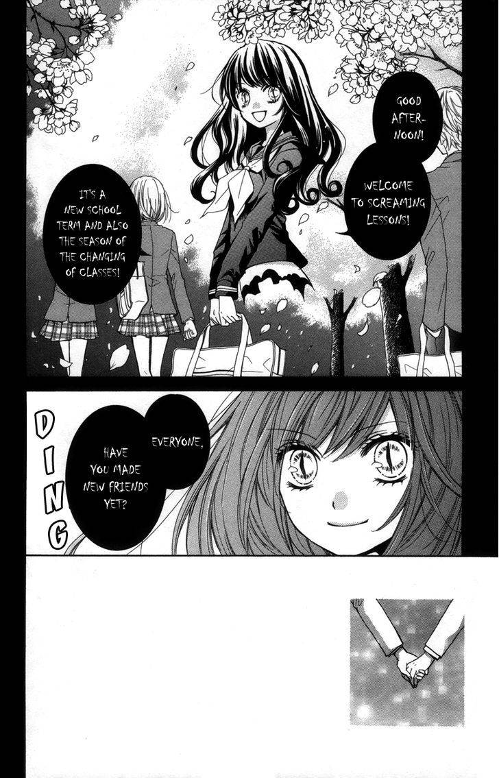 Zekkyou Gakkyuu Chap 20 - Next Chap 21