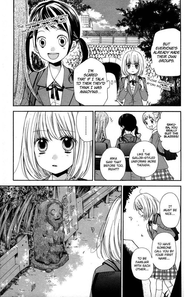 Zekkyou Gakkyuu Chap 20 - Next Chap 21