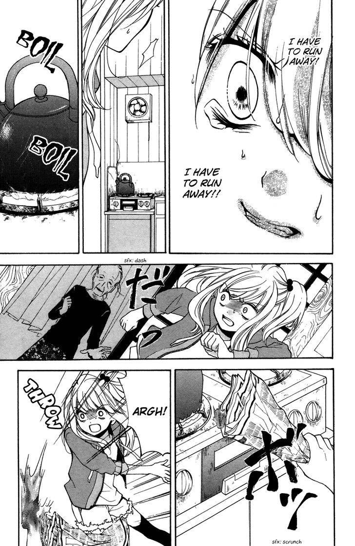 Zekkyou Gakkyuu Chap 20.5 - Next Chap 21.5