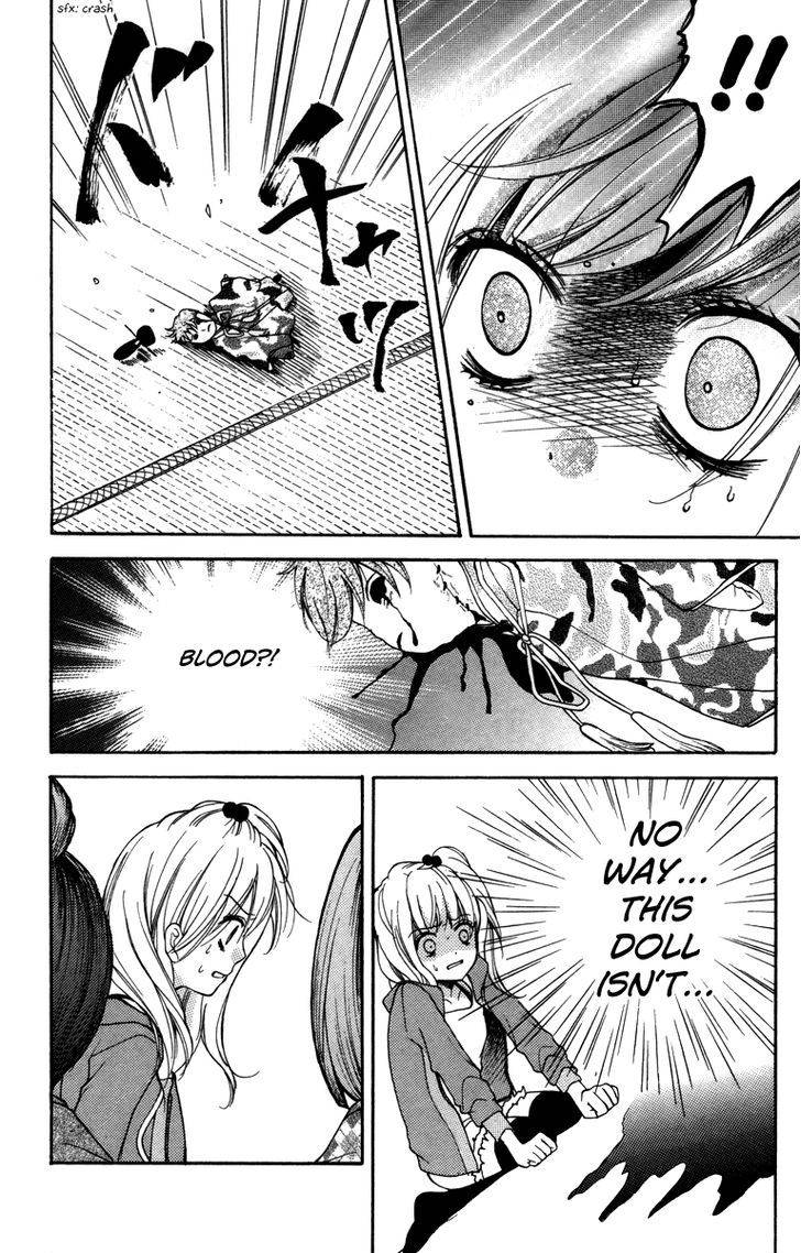 Zekkyou Gakkyuu Chap 20.5 - Next Chap 21.5