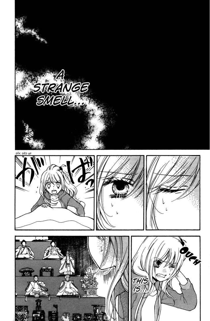 Zekkyou Gakkyuu Chap 20.5 - Next Chap 21.5