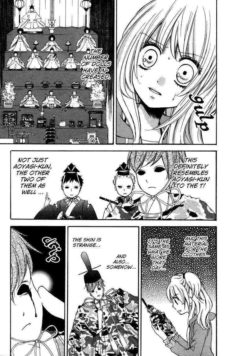 Zekkyou Gakkyuu Chap 20.5 - Next Chap 21.5
