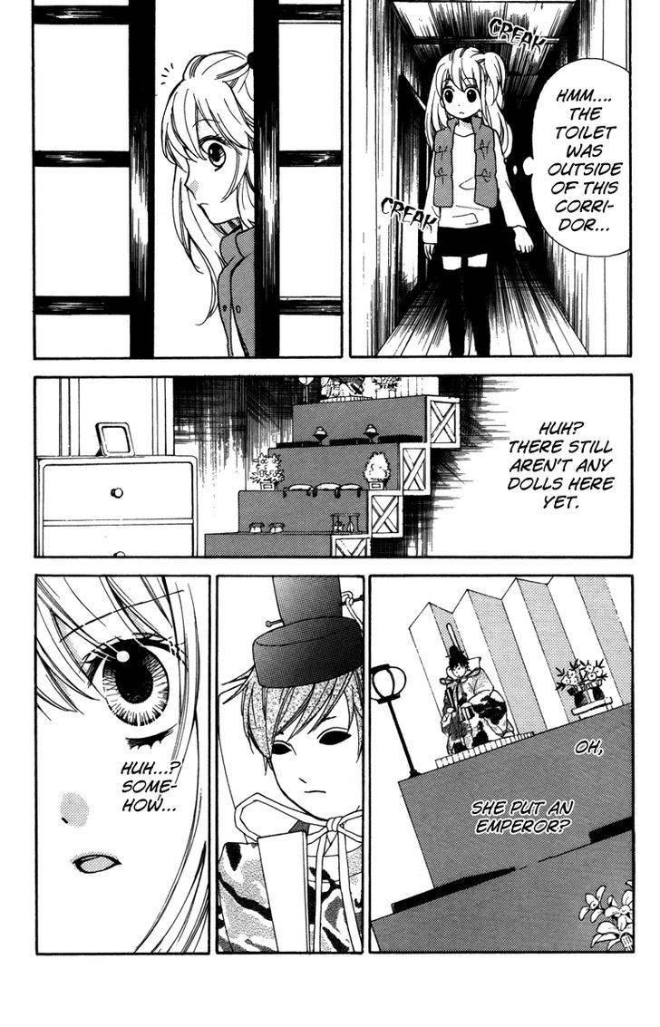 Zekkyou Gakkyuu Chap 20.5 - Next Chap 21.5