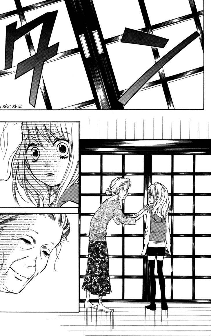 Zekkyou Gakkyuu Chap 20.5 - Next Chap 21.5