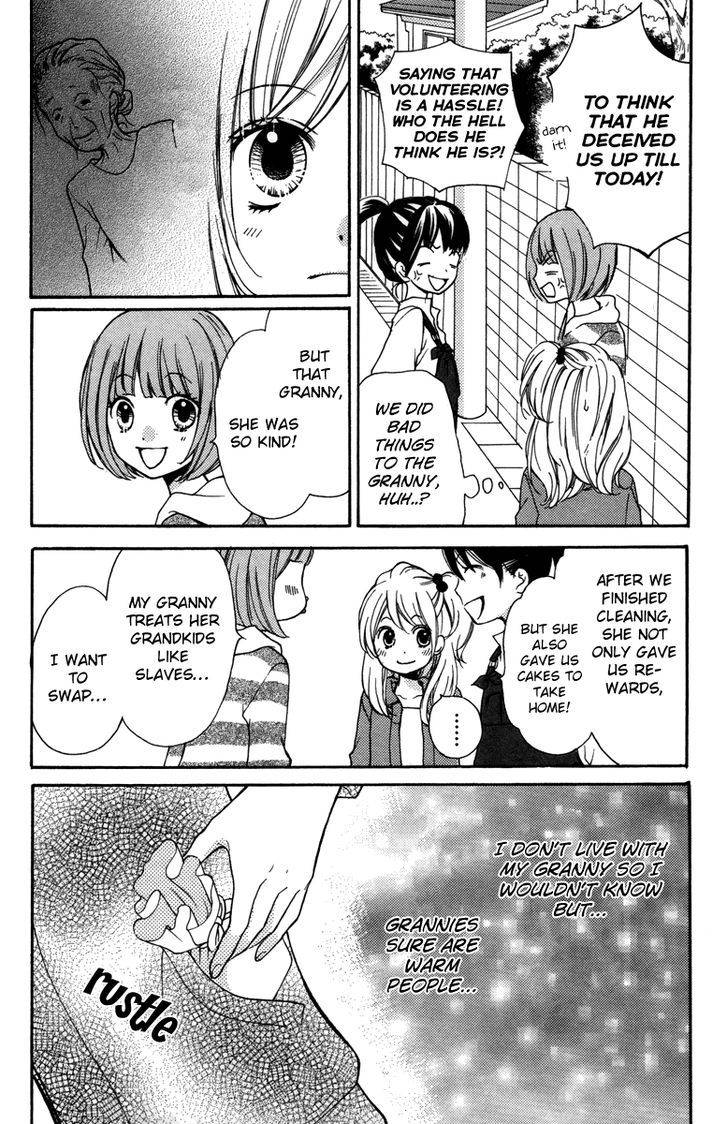Zekkyou Gakkyuu Chap 20.5 - Next Chap 21.5