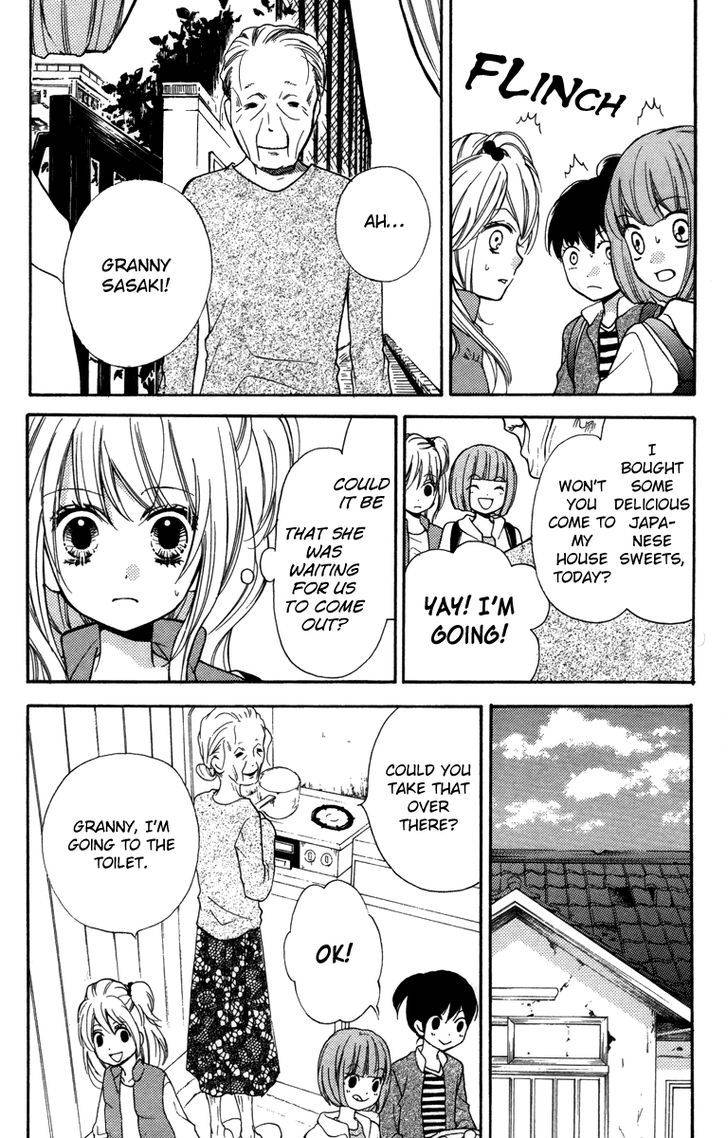 Zekkyou Gakkyuu Chap 20.5 - Next Chap 21.5