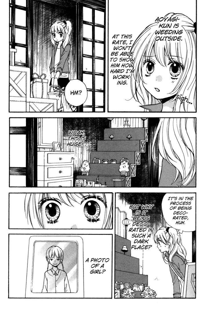 Zekkyou Gakkyuu Chap 20.5 - Next Chap 21.5