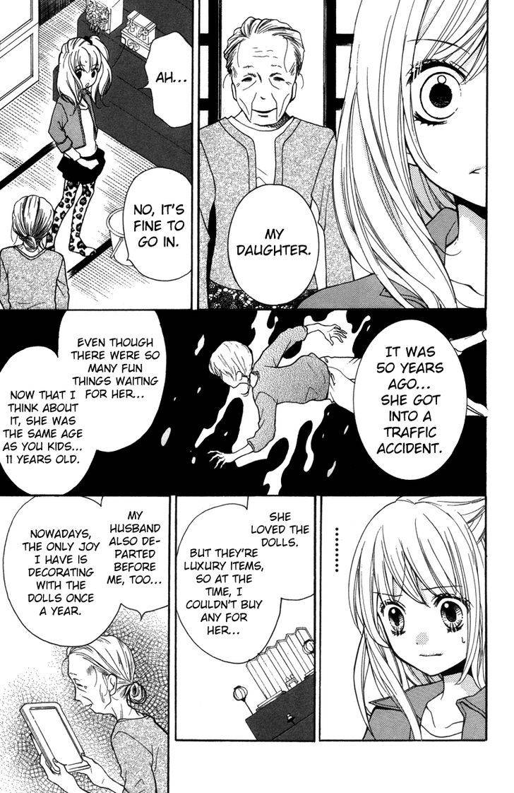 Zekkyou Gakkyuu Chap 20.5 - Next Chap 21.5