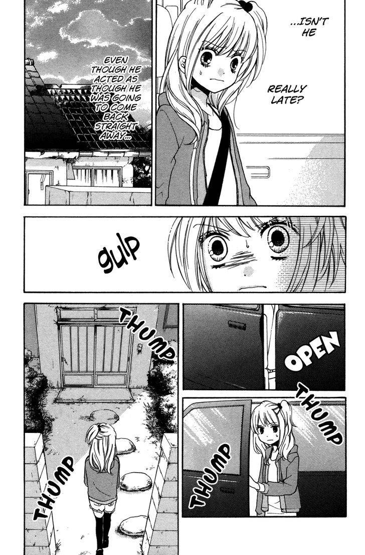Zekkyou Gakkyuu Chap 20.5 - Next Chap 21.5