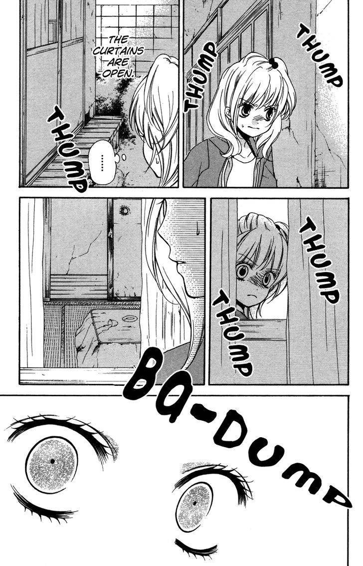 Zekkyou Gakkyuu Chap 20.5 - Next Chap 21.5