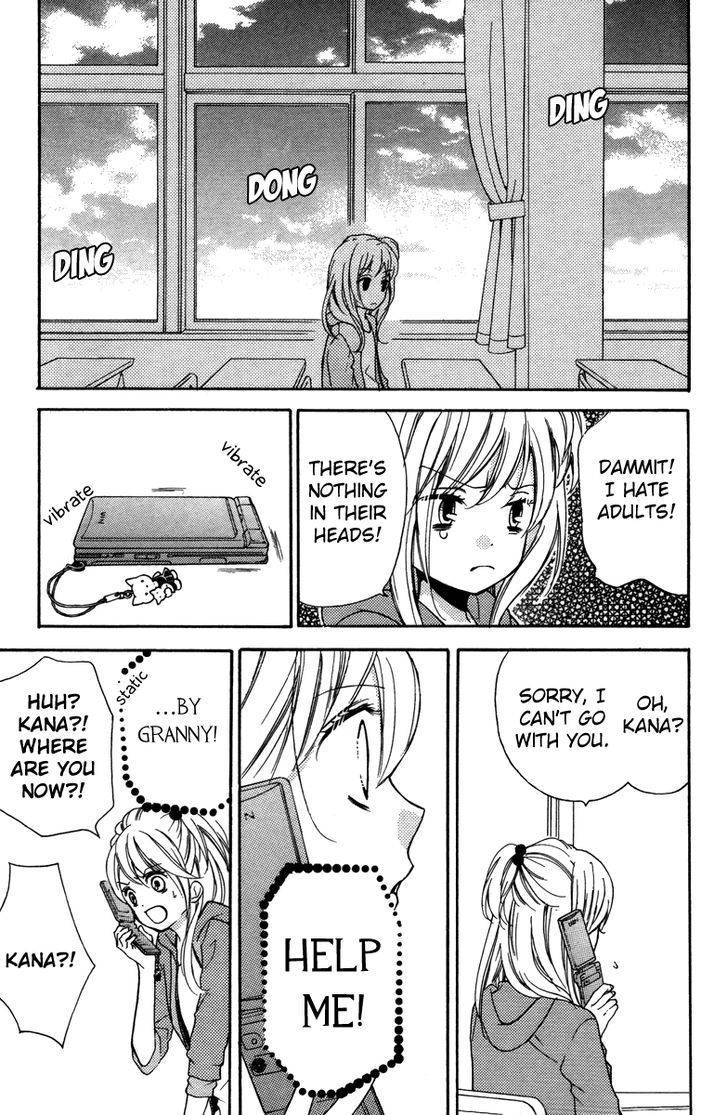Zekkyou Gakkyuu Chap 20.5 - Next Chap 21.5