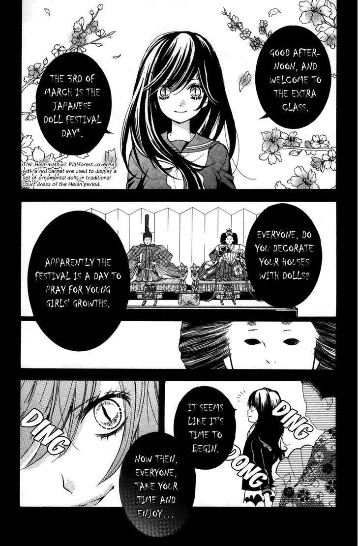 Zekkyou Gakkyuu Chap 20.5 - Next Chap 21.5